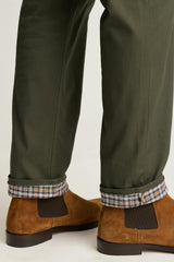 Fireside Flannel Lined Pant / Bonobos Online
