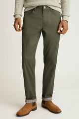 Fireside Flannel Lined Pant / Bonobos Online