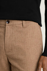 Brushed Herringbone Chino / Bonobos Discount