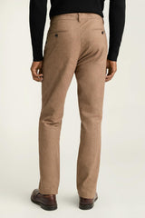 Brushed Herringbone Chino / Bonobos Discount
