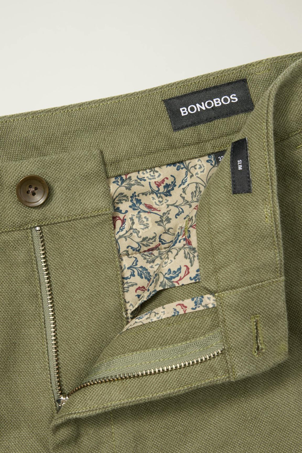 Brushed Twill Chino / Bonobos