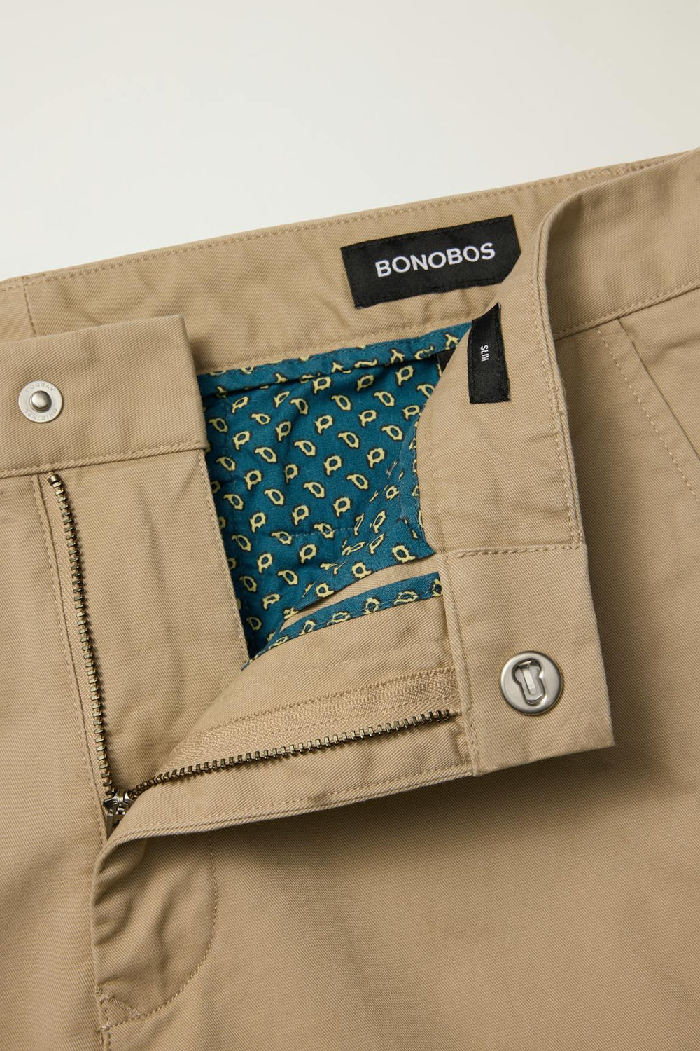 The Original Chino - Straight Fit / Bonobos us