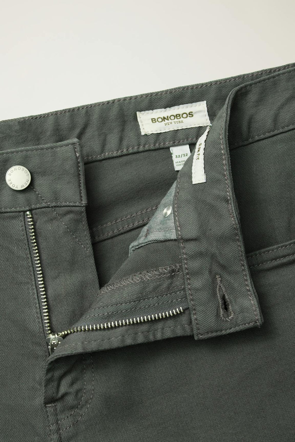 Travel Jeans - Straight Fit / Bonobos On Sale