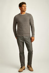 Italian Textured 5-Pocket Pants / Bonobos us
