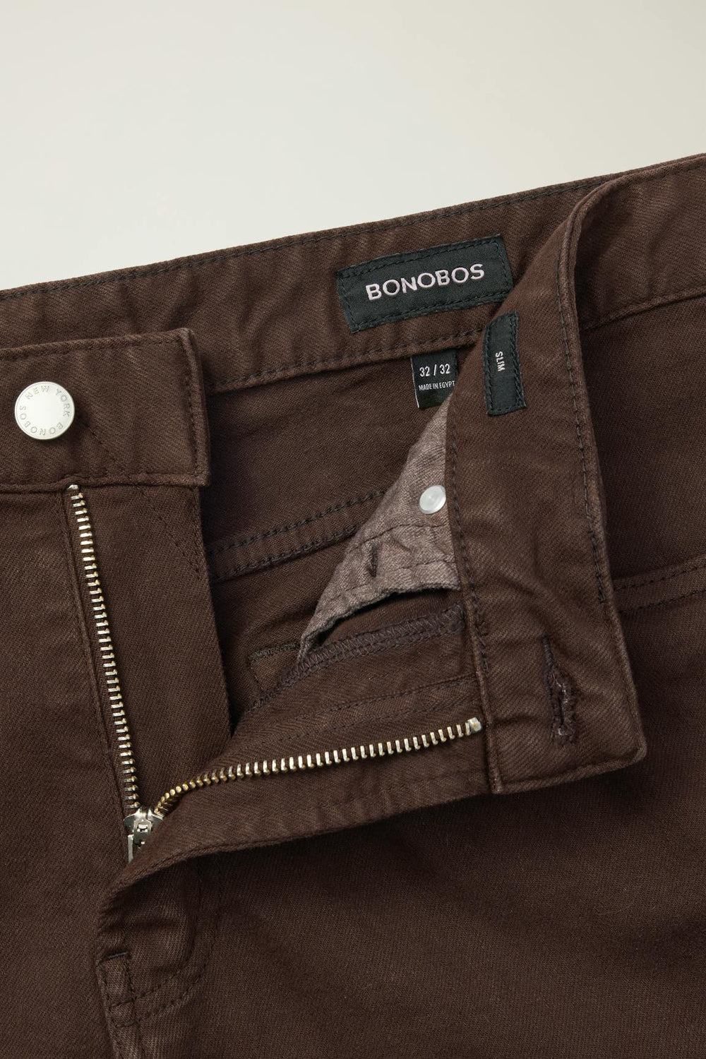 Travel Jeans - Straight Fit / Bonobos For Sale