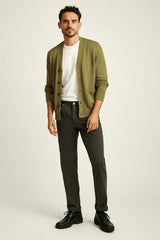 Italian Brushed 5-Pocket Pants / Bonobos On Sale