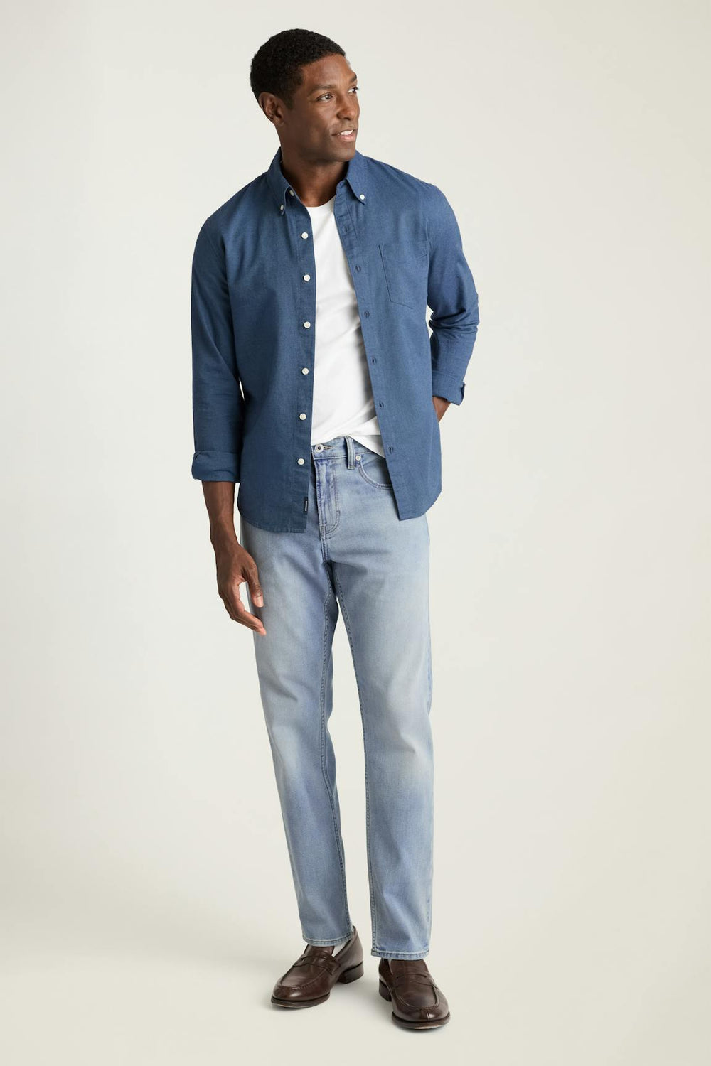 Stretch Lightweight Jeans / Bonobos