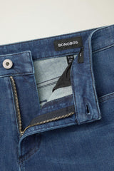 Premium 4-Way Stretch Jeans - Straight Fit / Bonobos Outlet