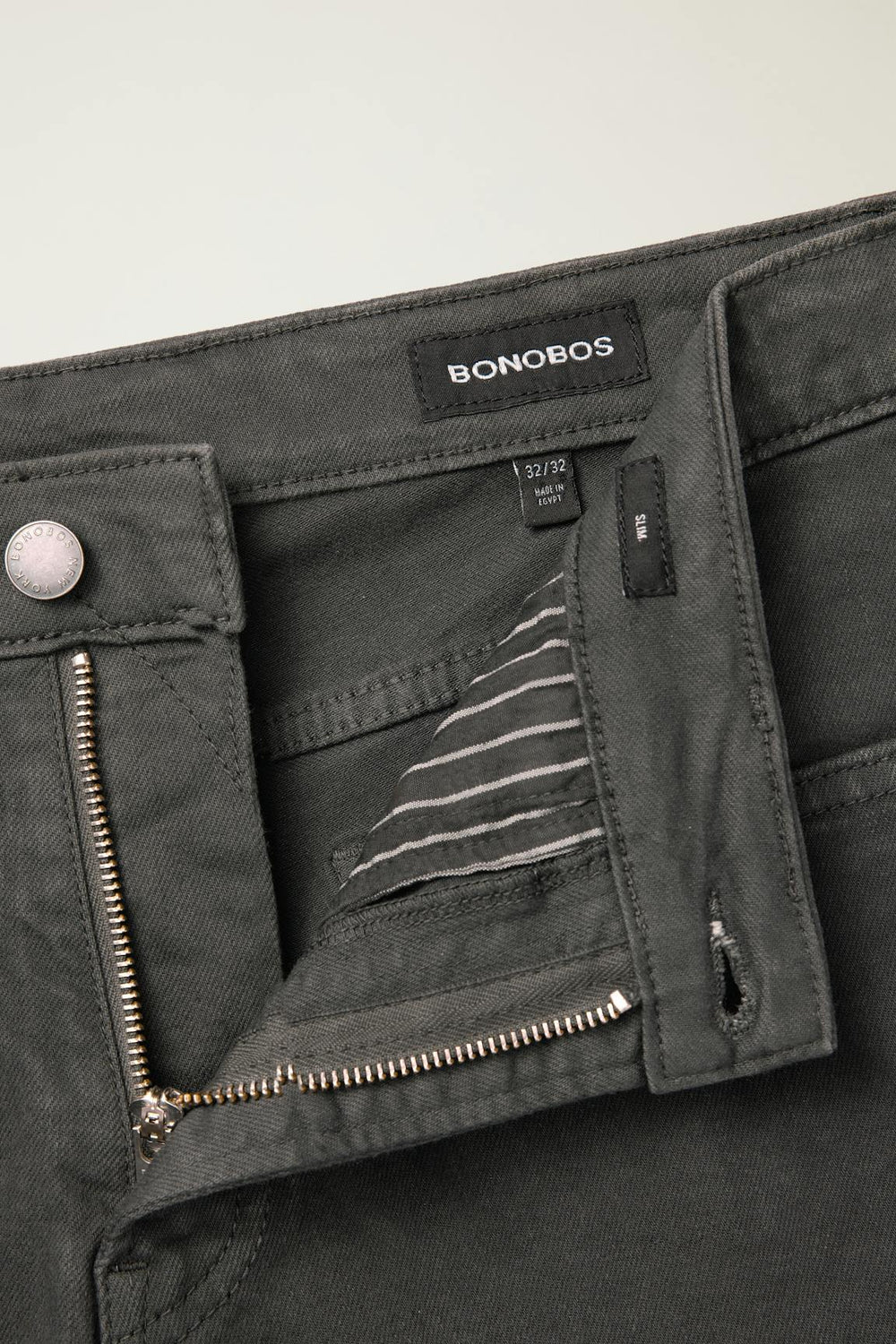 Travel Jeans - Straight Fit / Bonobos Outlet