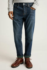 Fireside Flannel Lined Jean / Bonobos On Sale