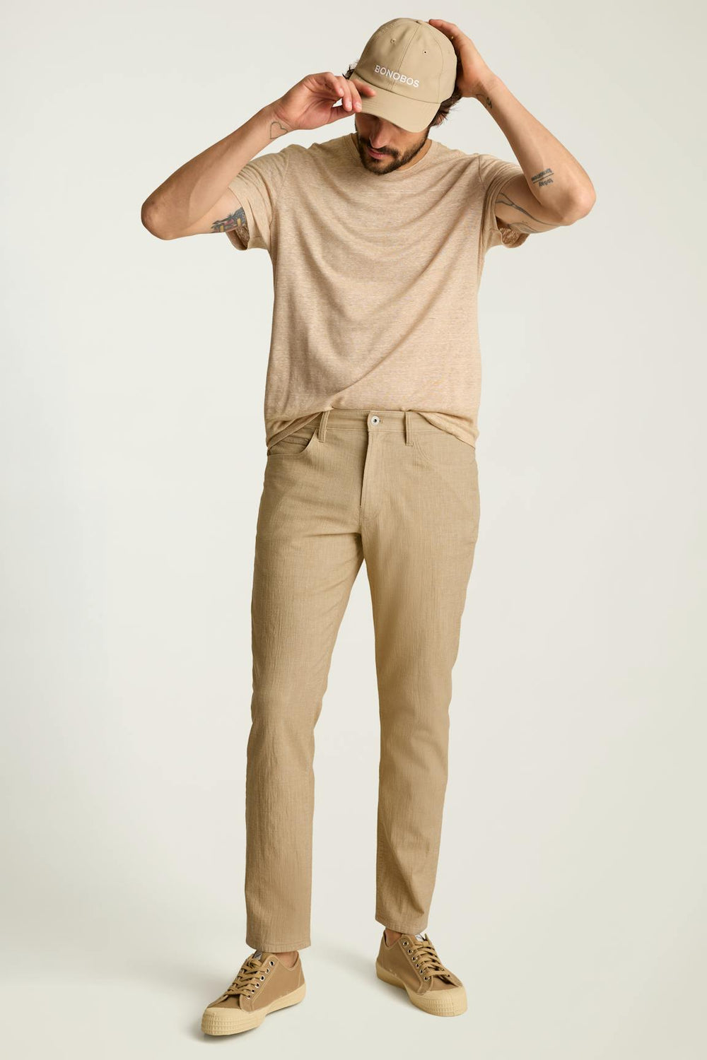 Coastal 5-Pocket Pant / Bonobos us