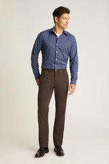 Italian Brushed 5-Pocket Pants / Bonobos Discount