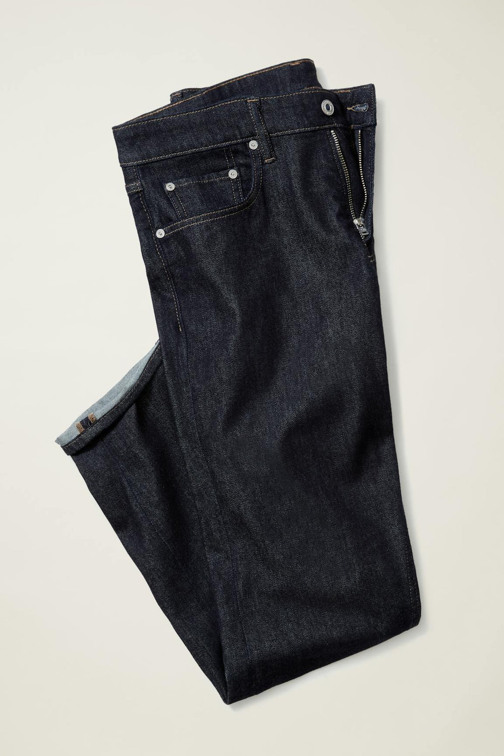 Stretch Lightweight Jeans - Straight Fit / Bonobos us