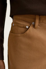 Italian Brushed 5-Pocket Pants / Bonobos Online
