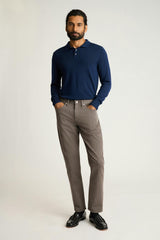 Ridgewood Textured 5-Pocket Pant / Bonobos On Sale