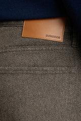 Ridgewood Textured 5-Pocket Pant / Bonobos On Sale