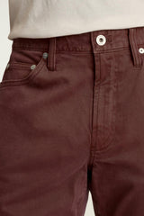 Italian Brushed 5-Pocket Pants / Bonobos For Sale