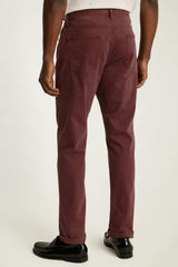Italian Brushed 5-Pocket Pants / Bonobos For Sale