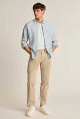 Italian Brushed 5-Pocket Pants / Bonobos
