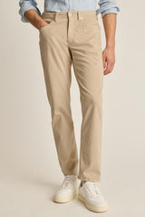 Italian Brushed 5-Pocket Pants / Bonobos