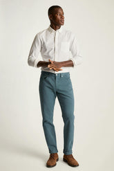 Italian Brushed 5-Pocket Pants / Bonobos us