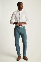 Italian Brushed 5-Pocket Pants / Bonobos us