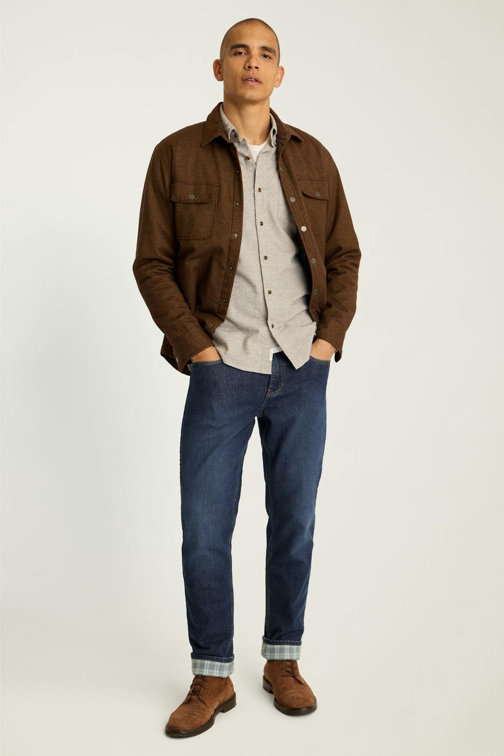 Fireside Flannel Lined Jean / Bonobos Outlet