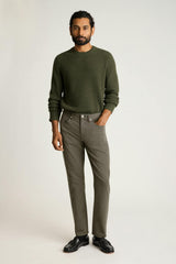 Ridgewood Textured 5-Pocket Pant / Bonobos On Sale
