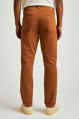 Italian Brushed 5-Pocket Pants / Bonobos