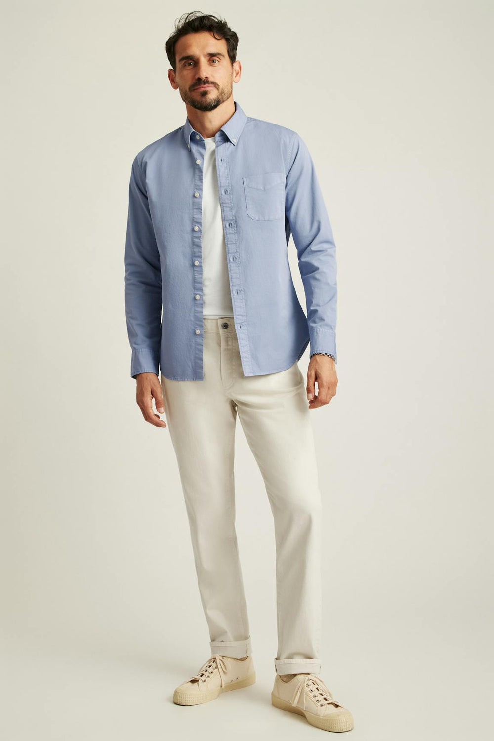 Italian Brushed 5-Pocket Pants / Bonobos Discount