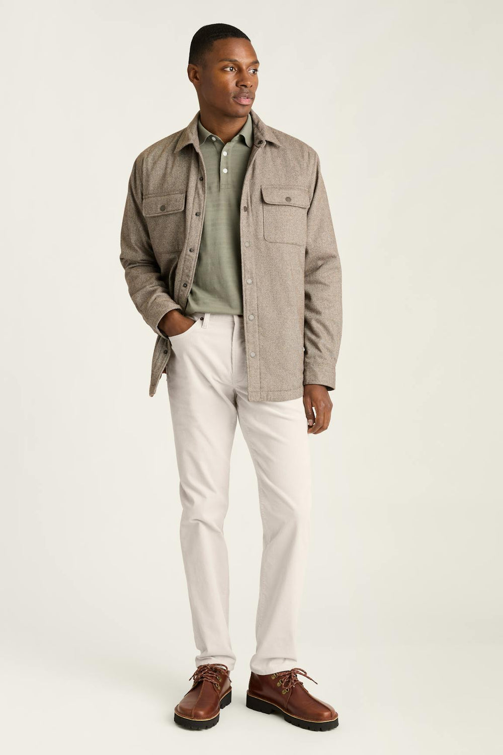 Corduroy 5-Pocket Pants / Bonobos us