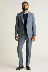 Jetsetter British Tweed Dress Pant / Bonobos For Sale