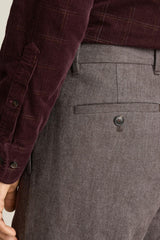 Prince Street Pleated Trouser / Bonobos For Sale