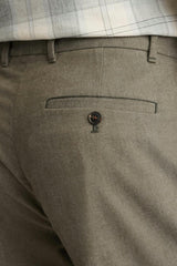 Prince Street Pleated Trouser / Bonobos