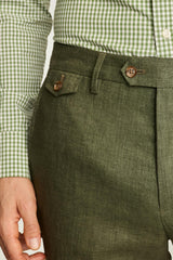 Jetsetter Italian Linen Dress Pant / Bonobos Outlet