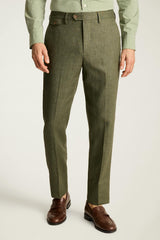 Jetsetter Italian Linen Dress Pant / Bonobos Outlet