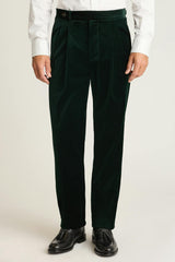 Italian Velvet Trouser / Bonobos On Sale