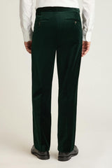 Italian Velvet Trouser / Bonobos On Sale