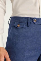 Jetsetter Italian Linen Dress Pant / Bonobos