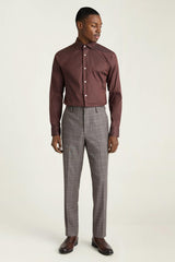 Jetsetter Italian Wool Dress Pant / Bonobos Discount