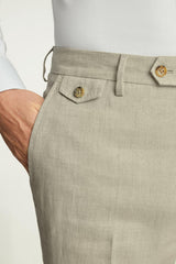 Jetsetter Italian Linen Dress Pant / Bonobos On Sale