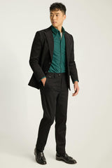 Jetsetter Italian Brushed Cotton Dress Pant / Bonobos Online