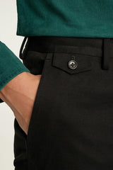 Jetsetter Italian Brushed Cotton Dress Pant / Bonobos Online
