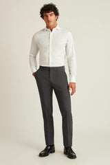 Italian Stretch Wool Dress Pants / Bonobos On Sale