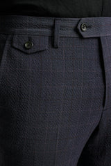 Jetsetter Italian Seersucker Dress Pant / Bonobos