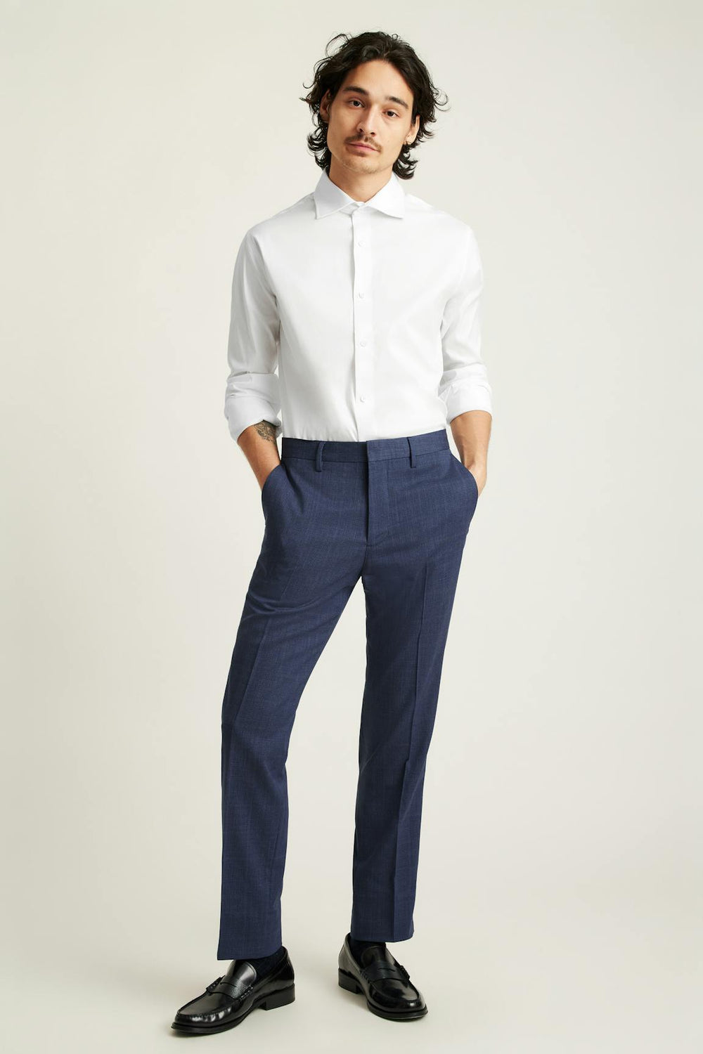 Jetsetter Italian Wool Dress Pant / Bonobos Online