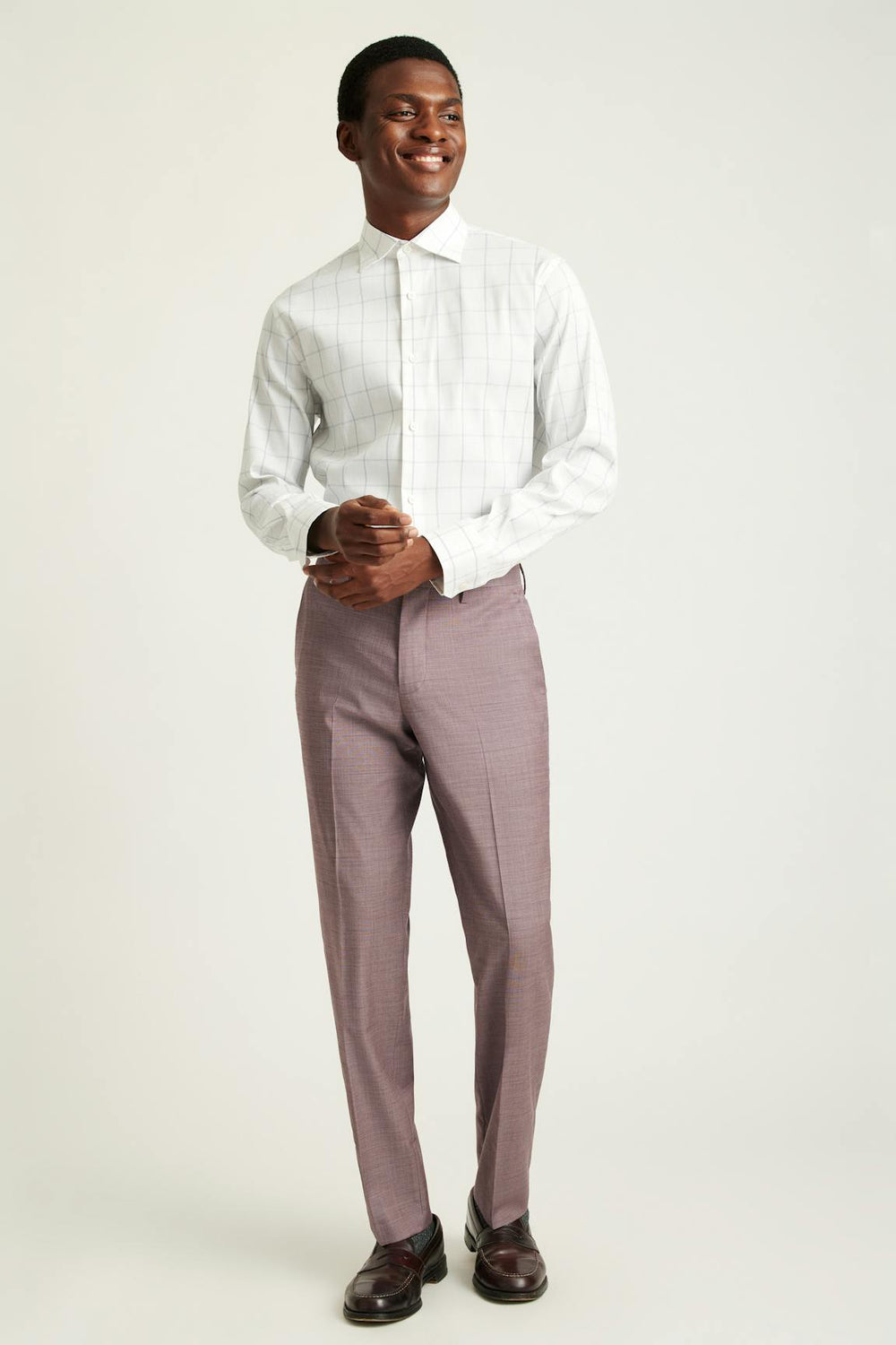 Jetsetter Wool Dress Pant / Bonobos