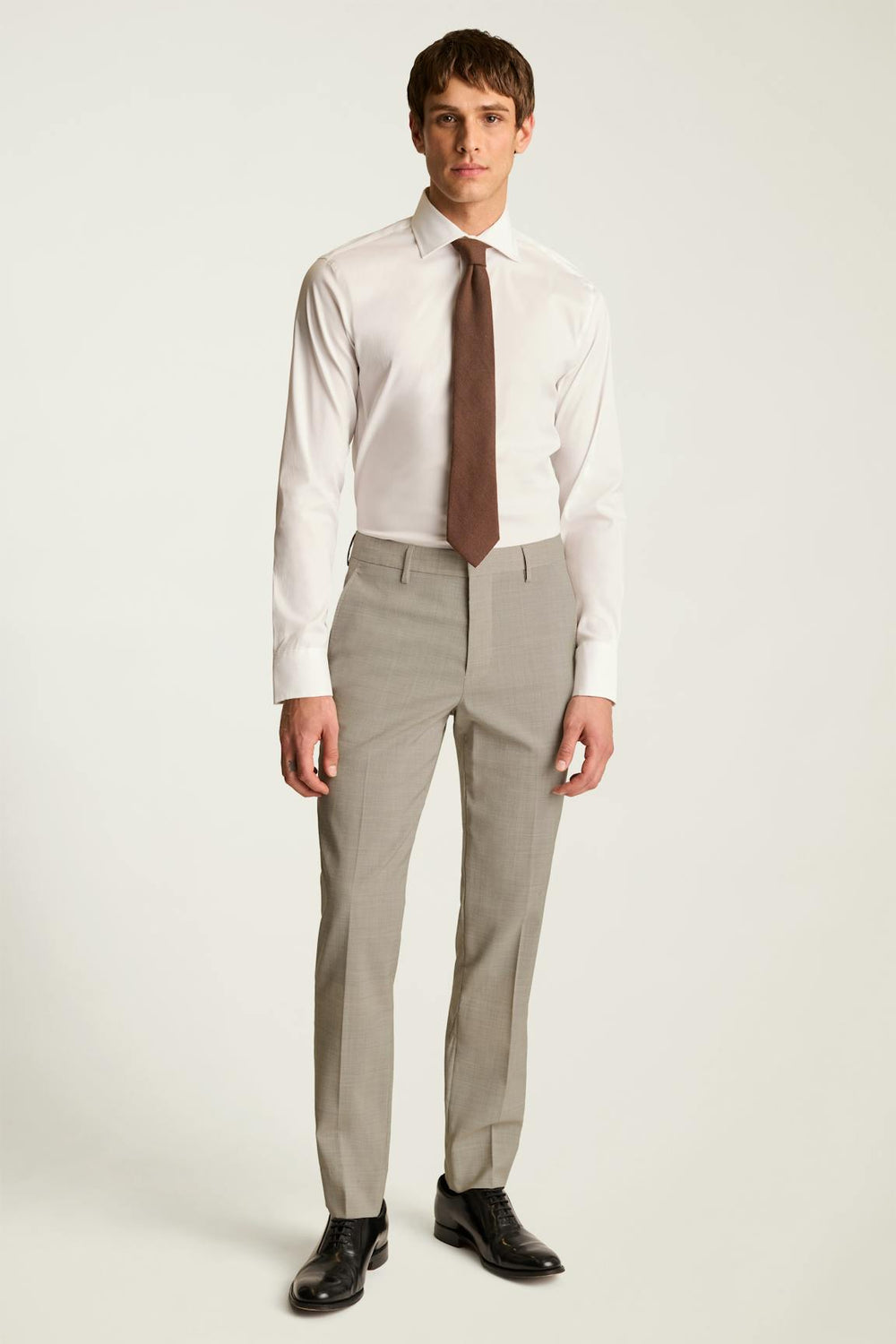 Jetsetter Italian Wool Dress Pant / Bonobos