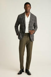 Jetsetter Italian Brushed Wool Dress Pant / Bonobos Discount