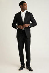 Jetsetter Italian Brushed Wool Dress Pant / Bonobos Outlet